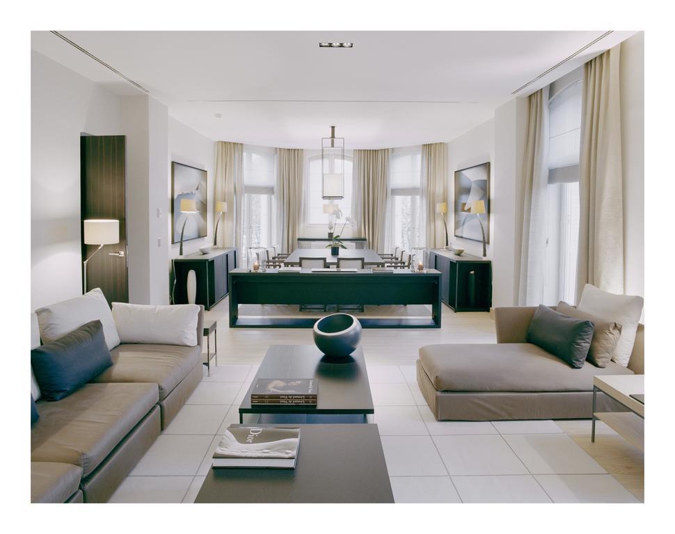 La Reserve Paris Apartments Exterior photo