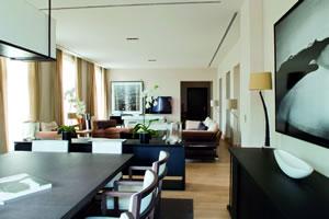 La Reserve Paris Apartments Restaurant photo